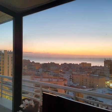 Torre Vistas Superior Apartment ตอร์เรโมลิโนส ภายนอก รูปภาพ