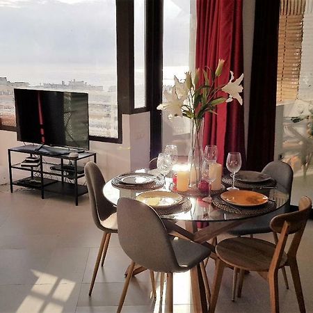 Torre Vistas Superior Apartment ตอร์เรโมลิโนส ภายนอก รูปภาพ