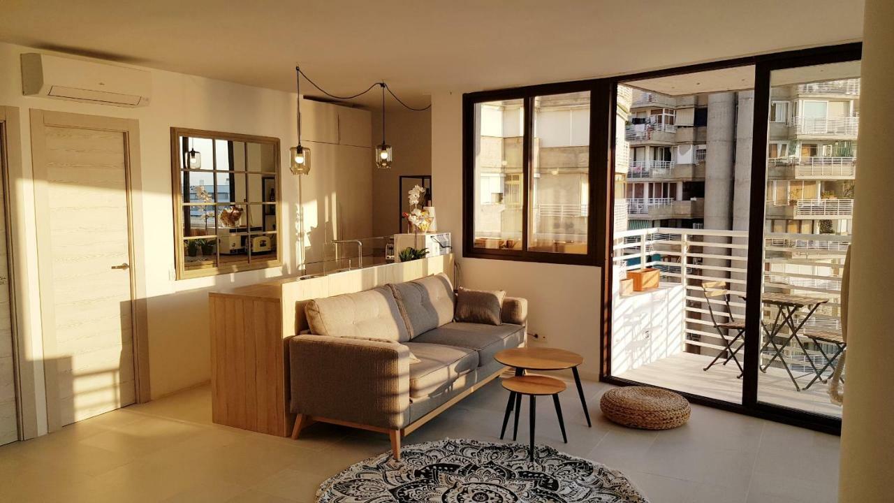 Torre Vistas Superior Apartment ตอร์เรโมลิโนส ภายนอก รูปภาพ