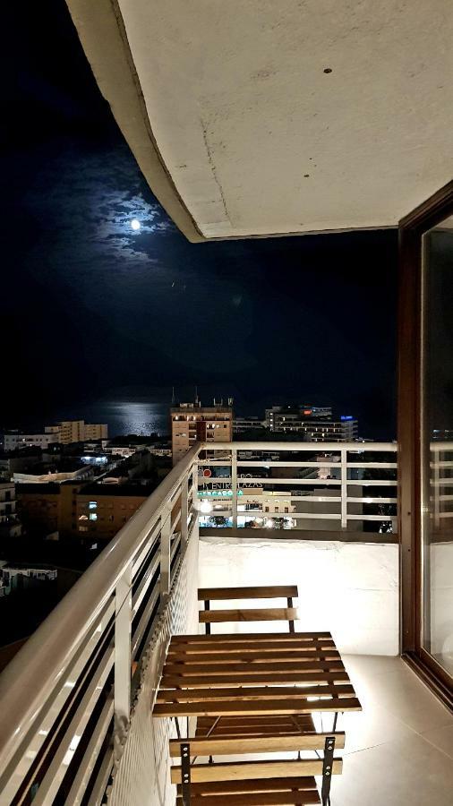 Torre Vistas Superior Apartment ตอร์เรโมลิโนส ภายนอก รูปภาพ