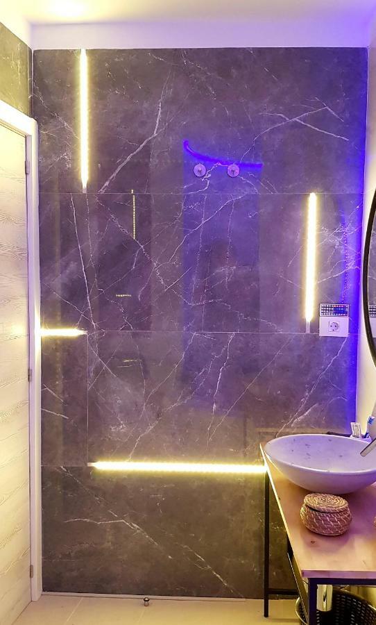 Torre Vistas Superior Apartment ตอร์เรโมลิโนส ภายนอก รูปภาพ