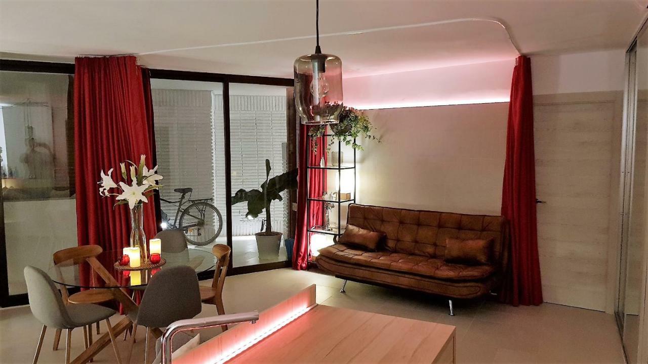 Torre Vistas Superior Apartment ตอร์เรโมลิโนส ภายนอก รูปภาพ