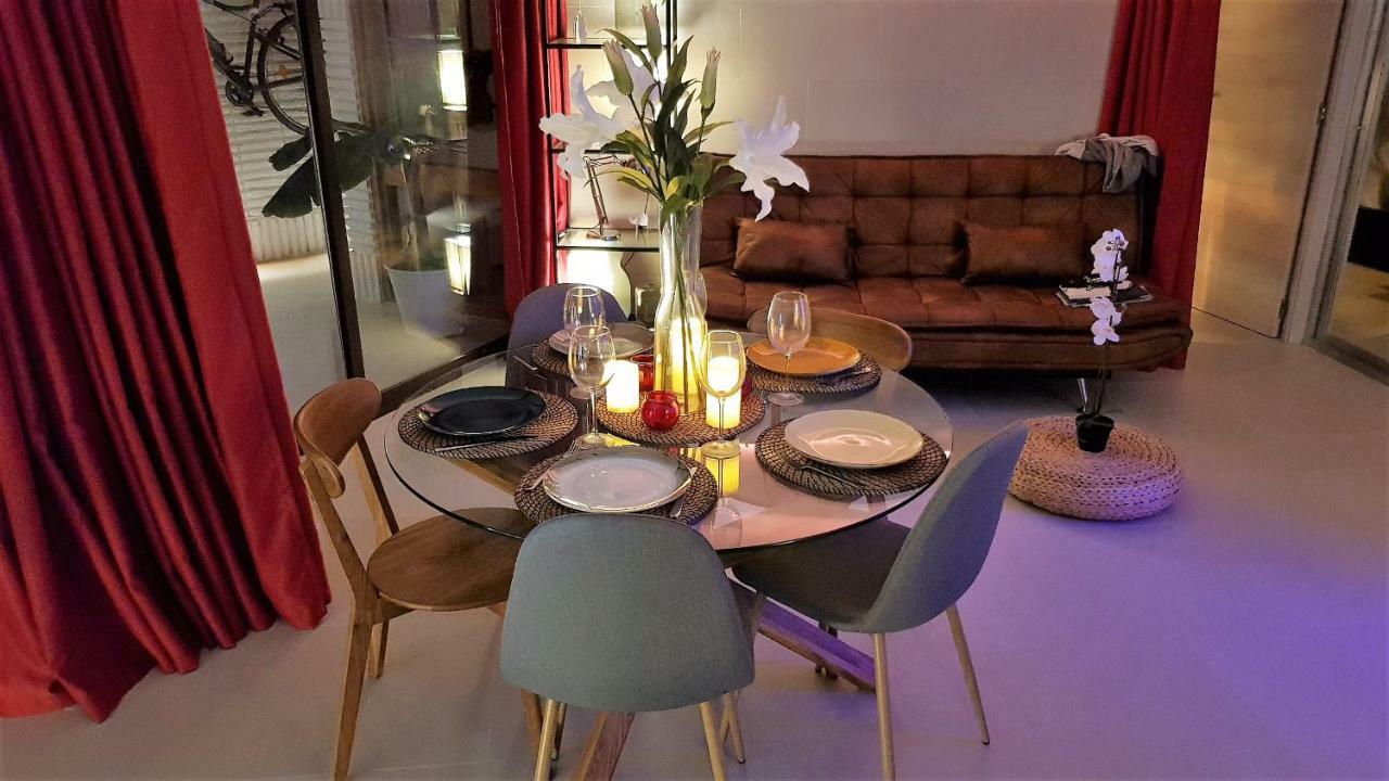 Torre Vistas Superior Apartment ตอร์เรโมลิโนส ภายนอก รูปภาพ
