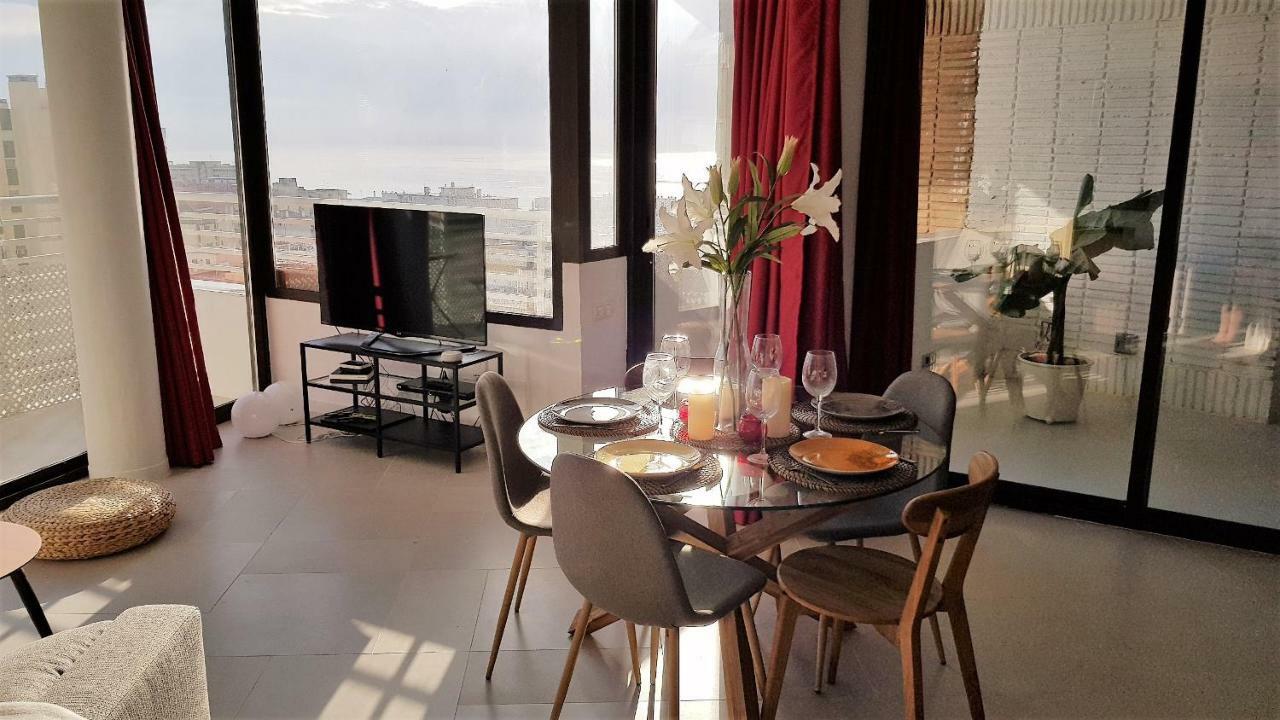 Torre Vistas Superior Apartment ตอร์เรโมลิโนส ภายนอก รูปภาพ